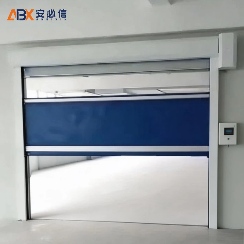 苏州PVC快速门