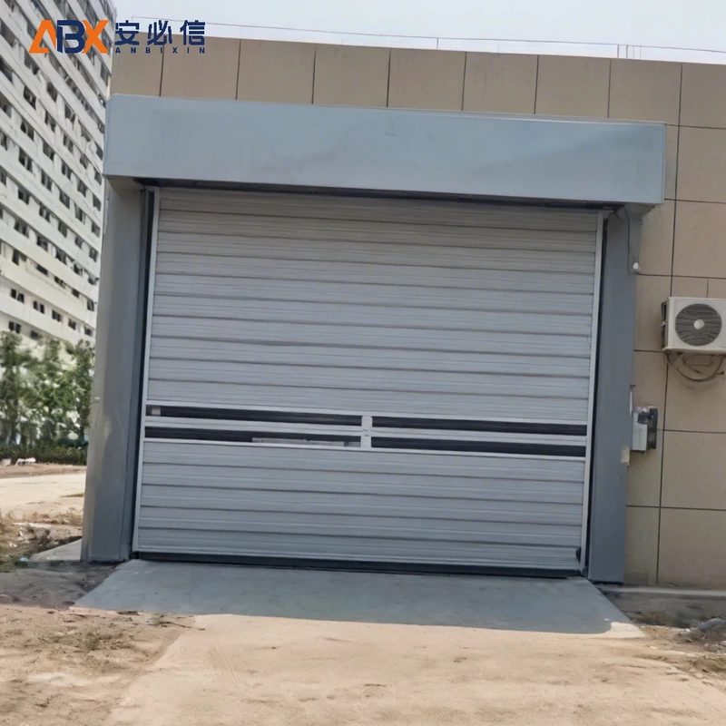 苏州感应高速门