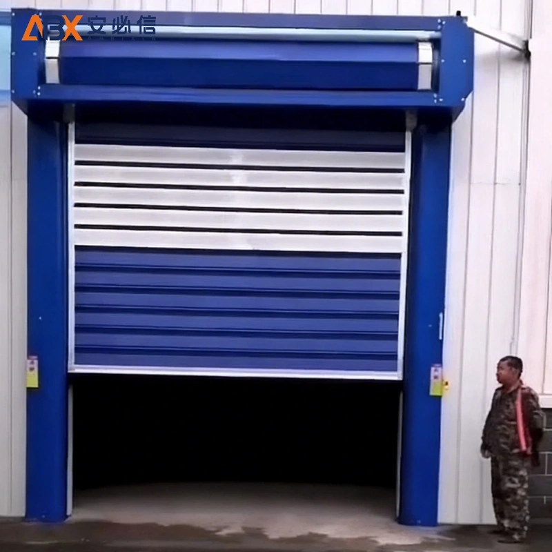 苏州消防快速门